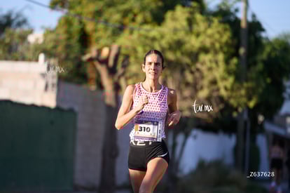 Jessica Flores | Carrera 5K y 10K Abastos 2025