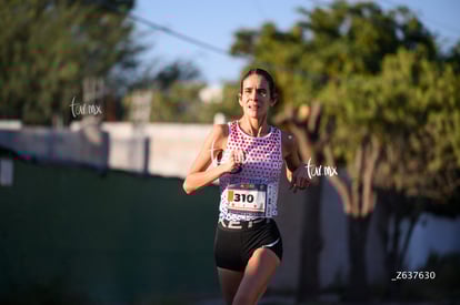 Jessica Flores | Carrera 5K y 10K Abastos 2025