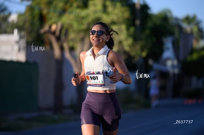 Pamela Salgado | Carrera 5K y 10K Abastos 2025