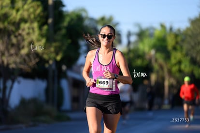 Victoria Macías | Carrera 5K y 10K Abastos 2025