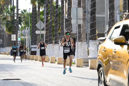 Emiliano Alvarez, halcones | Carrera 5K y 10K Canacintra Torreón 2025