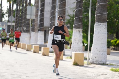 Lucero Alvarado, halcones | Carrera 5K y 10K Canacintra Torreón 2025