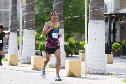 Jaime Ocon, halcones | Carrera 5K y 10K Canacintra Torreón 2025