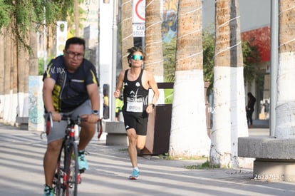 Emiliano Alvarez, halcones | Carrera 5K y 10K Canacintra Torreón 2025