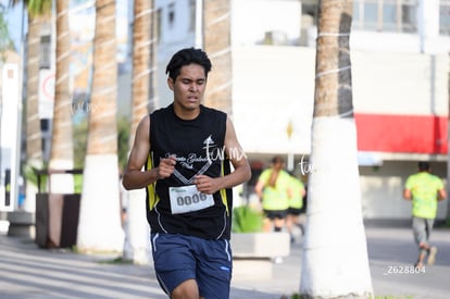 Alberto Galván, halcones | Carrera 5K y 10K Canacintra Torreón 2025