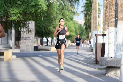 Jessica Flores | Carrera 5K y 10K Canacintra Torreón 2025