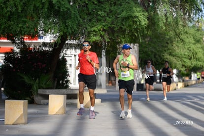 Juan Méndez, tortugas | Carrera 5K y 10K Canacintra Torreón 2025