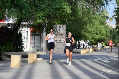 Lucero Alvarado, halcones | Carrera 5K y 10K Canacintra Torreón 2025