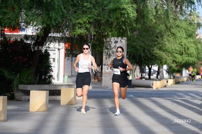 Lucero Alvarado, halcones | Carrera 5K y 10K Canacintra Torreón 2025