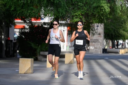 Lucero Alvarado, halcones | Carrera 5K y 10K Canacintra Torreón 2025