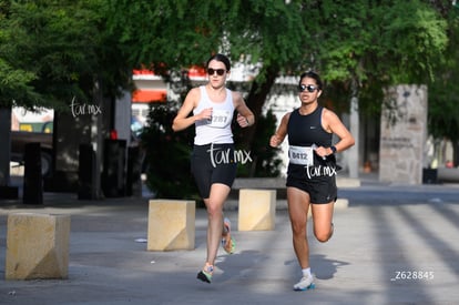 Lucero Alvarado, halcones | Carrera 5K y 10K Canacintra Torreón 2025