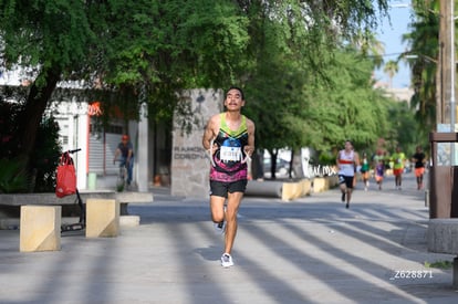 Jaime Ocon, halcones | Carrera 5K y 10K Canacintra Torreón 2025