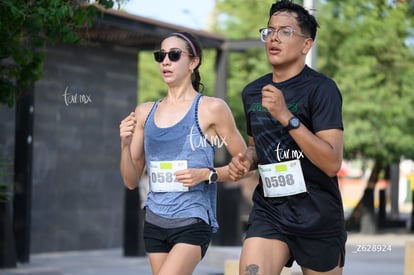 Valeria Macias | Carrera 5K y 10K Canacintra Torreón 2025