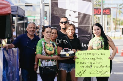 Juan Méndez, tortugas | Carrera 5K y 10K Canacintra Torreón 2025