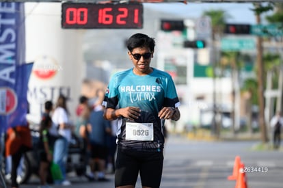 Roberto Aguilar, halcones | Carrera 5K y 10K Canacintra Torreón 2025