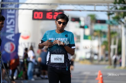 Roberto Aguilar, halcones | Carrera 5K y 10K Canacintra Torreón 2025