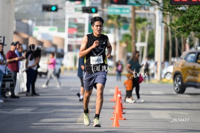 Alberto Galván, halcones | Carrera 5K y 10K Canacintra Torreón 2025
