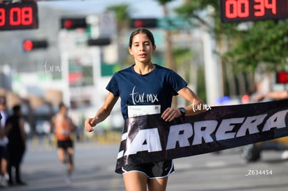 campeona 5K | Carrera 5K y 10K Canacintra Torreón 2025