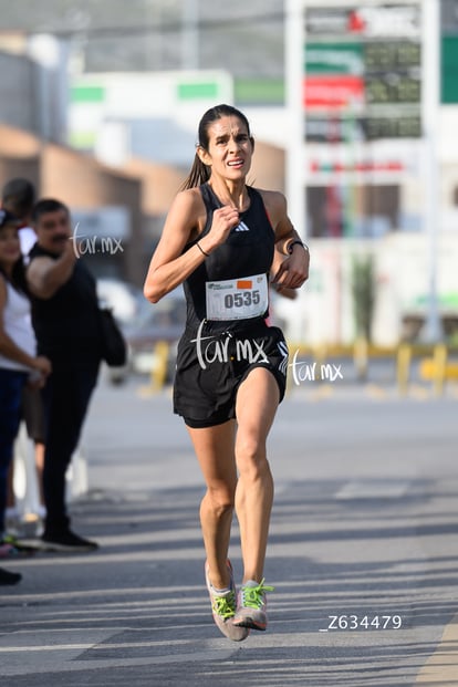 Jessica Flores | Carrera 5K y 10K Canacintra Torreón 2025