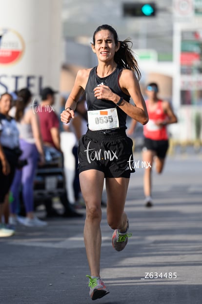 Jessica Flores | Carrera 5K y 10K Canacintra Torreón 2025