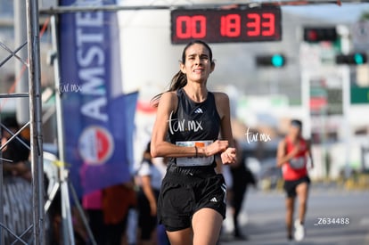 Jessica Flores | Carrera 5K y 10K Canacintra Torreón 2025