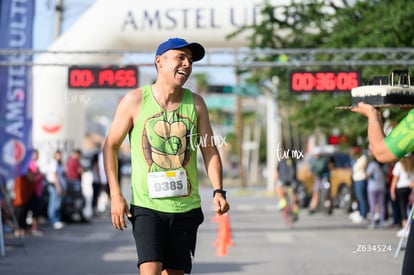 Juan Méndez, tortugas | Carrera 5K y 10K Canacintra Torreón 2025