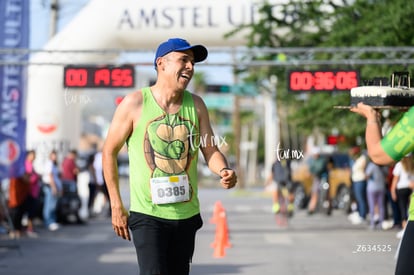 Juan Méndez, tortugas | Carrera 5K y 10K Canacintra Torreón 2025