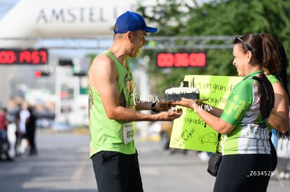 Juan Méndez, tortugas | Carrera 5K y 10K Canacintra Torreón 2025