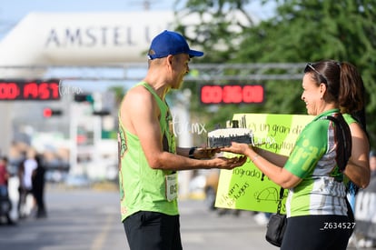 Juan Méndez, tortugas | Carrera 5K y 10K Canacintra Torreón 2025