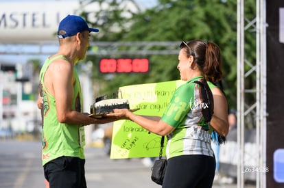 Juan Méndez, tortugas | Carrera 5K y 10K Canacintra Torreón 2025