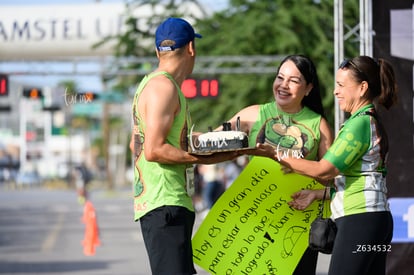 Juan Méndez, tortugas | Carrera 5K y 10K Canacintra Torreón 2025