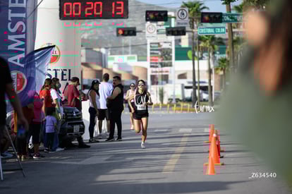 Lucero Alvarado, halcones | Carrera 5K y 10K Canacintra Torreón 2025