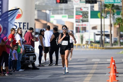 Lucero Alvarado, halcones | Carrera 5K y 10K Canacintra Torreón 2025