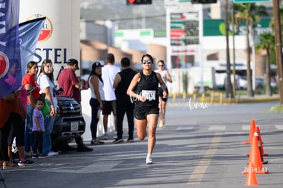 Lucero Alvarado, halcones | Carrera 5K y 10K Canacintra Torreón 2025