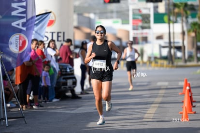 Lucero Alvarado, halcones | Carrera 5K y 10K Canacintra Torreón 2025