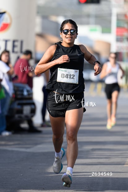 Lucero Alvarado, halcones | Carrera 5K y 10K Canacintra Torreón 2025