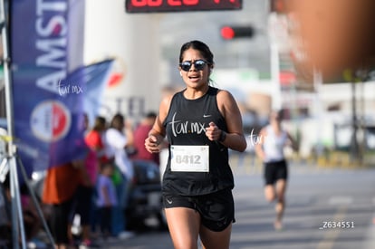 Lucero Alvarado, halcones | Carrera 5K y 10K Canacintra Torreón 2025