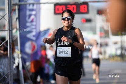 Lucero Alvarado, halcones | Carrera 5K y 10K Canacintra Torreón 2025