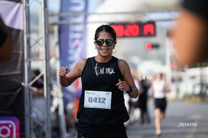 Lucero Alvarado, halcones | Carrera 5K y 10K Canacintra Torreón 2025