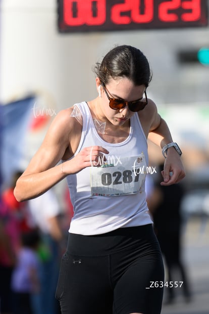 Mariana Batarse | Carrera 5K y 10K Canacintra Torreón 2025