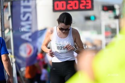 Mariana Batarse | Carrera 5K y 10K Canacintra Torreón 2025