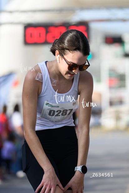 Mariana Batarse | Carrera 5K y 10K Canacintra Torreón 2025