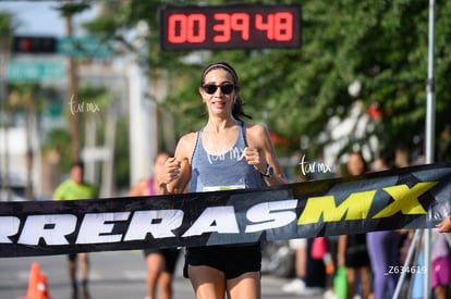 Valeria Macias, campeona 10K | Carrera 5K y 10K Canacintra Torreón 2025