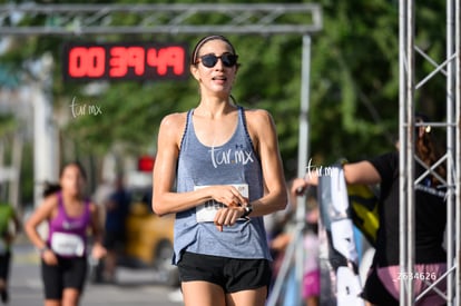 Valeria Macias, campeona 10K | Carrera 5K y 10K Canacintra Torreón 2025