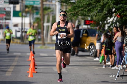 Alejandro Valenzuela, veloz | Carrera 5K y 10K Canacintra Torreón 2025