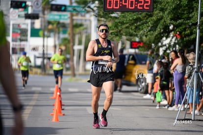 Alejandro Valenzuela, veloz | Carrera 5K y 10K Canacintra Torreón 2025
