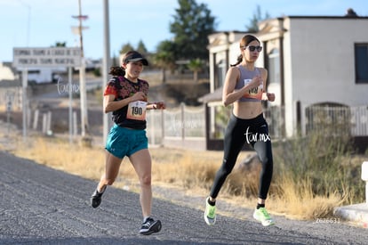 Carrera 5K y 10K Cuencamé Durango | Carrera 5K Cuencamé Durango 2025