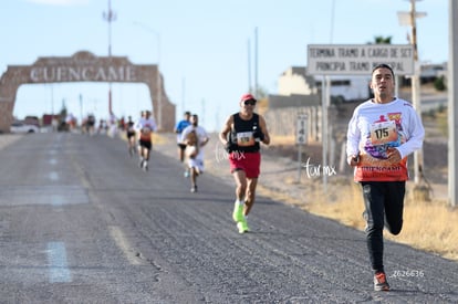 Carrera 5K y 10K Cuencamé Durango | Carrera 5K Cuencamé Durango 2025