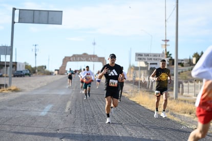 Carrera 5K y 10K Cuencamé Durango | Carrera 5K Cuencamé Durango 2025