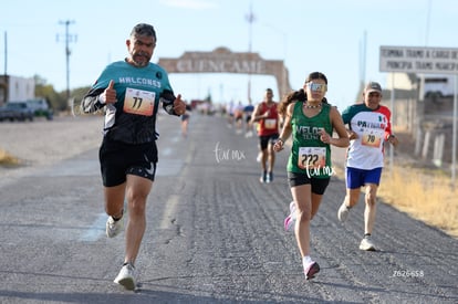 halcones | Carrera 5K Cuencamé Durango 2025